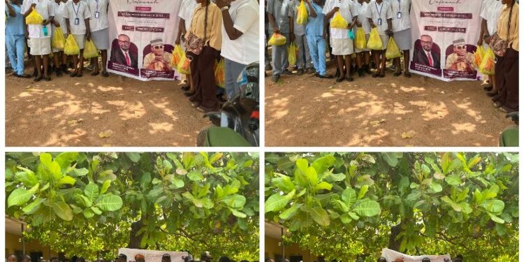 NACAS Hosts Student Relief Outreach in Owo, Honours Interior Minister Tunji-Ojo | TheCity