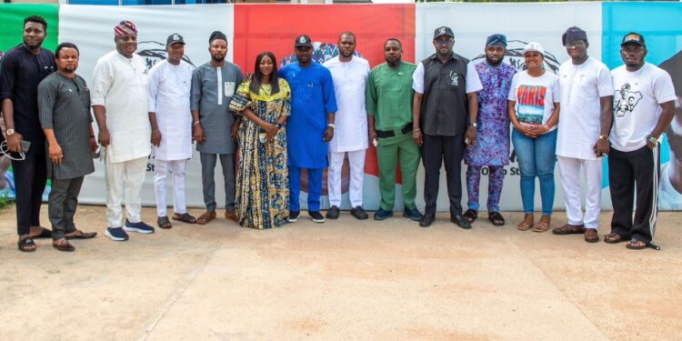 2027: City Boy Movement Inaugurates Ondo Exco, Unveils State Leadership | TheCity