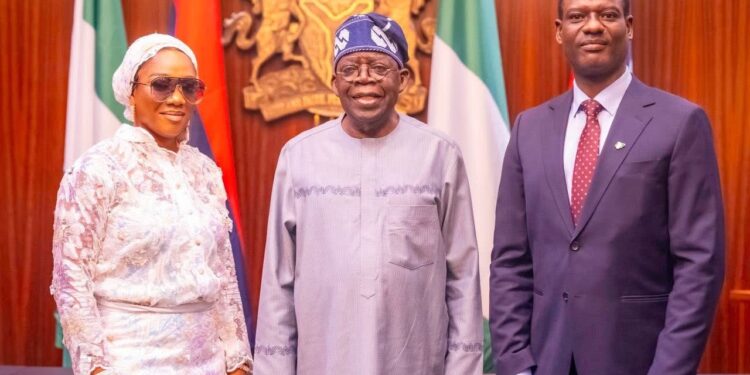 Ondo Youth Parliament Celebrates Oyedele’s Appointment as Finance Minister | TheCity