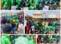 Federal Lawmaker, Ife Ehindero’s House-to-House Campaign Hits Ikare, Okeagbe, Strengthens Grassroots Connection | TheCity