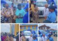 Interior Minister, Tunji-Ojo Presents 18-Seater Buses to Tinubu Support Groups in Ondo State | TheCity