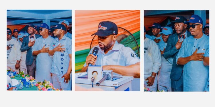 Ondo State Youths Launch Pro-Tinubu Alliance, Pledge Support for Renewed Hope Agenda | TheCity