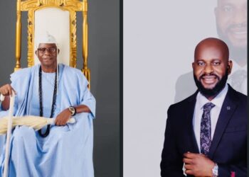 5th Coronation Anniversary: Your Reign has brought peace to our people — Prince Olayinka Akerele Celebrates Afin Akoko Monarch, Ọba Abdulraheem Mustapha | TheCity
