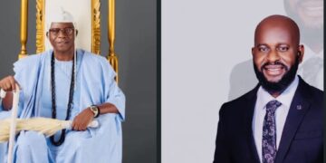 5th Coronation Anniversary: Your Reign has brought peace to our people — Prince Olayinka Akerele Celebrates Afin Akoko Monarch, Ọba Abdulraheem Mustapha | TheCity