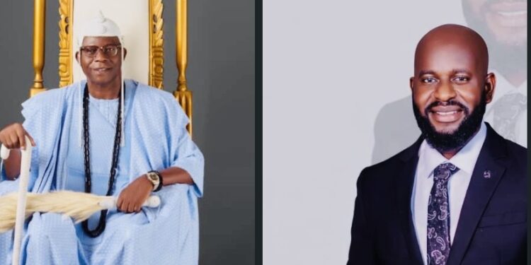 5th Coronation Anniversary: Your Reign has brought peace to our people — Prince Olayinka Akerele Celebrates Afin Akoko Monarch, Ọba Abdulraheem Mustapha | TheCity