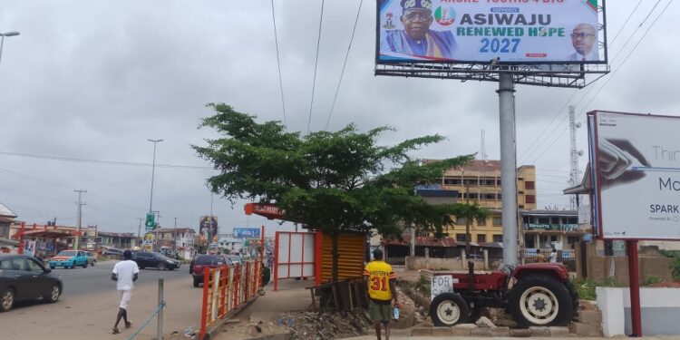 Ondo State: Youth Group Alleges Intimidation Over Pro-Tinubu Billboard | TheCity
