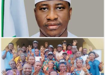 Ogbagi Ward 6 APC Executives Endorse Federal lawmaker, Ehindero for Second Term | TheCity