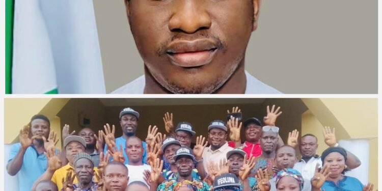 Ogbagi Ward 6 APC Executives Endorse Federal lawmaker, Ehindero for Second Term | TheCity