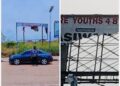 Akure Youth Group Condemns Billboard Vandalism, Warns of Legal Action | TheCity