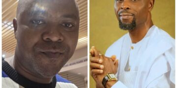 Nelson Aremo Celebrates Ondo APC Chairman Babatunde on Birthday | TheCity