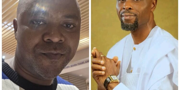 Nelson Aremo Celebrates Ondo APC Chairman Babatunde on Birthday | TheCity