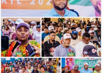 Ondo Youth Alliance Kicks Off LG Tour to Boost Bola Ahmed Tinubu’s 2027 Bid | TheCity