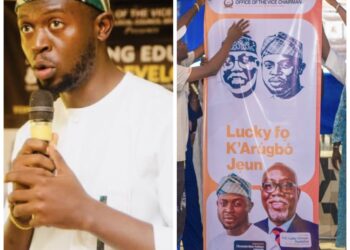 Council Vice Chair, Adeleye Reaffirms Assembly Bid, Highlights Record of Grassroots Impact in Akure South | TheCity