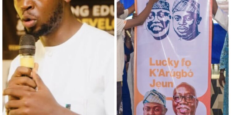 Council Vice Chair, Adeleye Reaffirms Assembly Bid, Highlights Record of Grassroots Impact in Akure South | TheCity