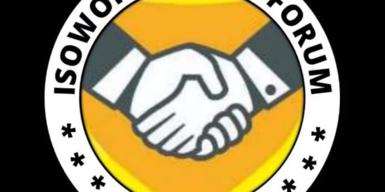 We are not a voting machine —Isowopo Youth Forum Demands Equity in Political Representation in Akoko North East | TheCity