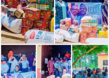 BTO @ 44: Gender Advocate, Olofinyokun, Marks Tunji-Ojo’s Birthday with Charity Outreach in Ondo | TheCity