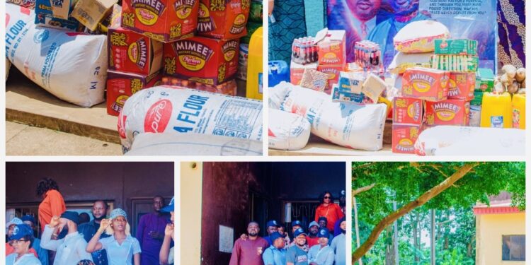 BTO @ 44: Gender Advocate, Olofinyokun, Marks Tunji-Ojo’s Birthday with Charity Outreach in Ondo | TheCity