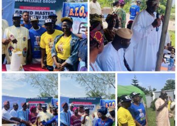 Support Group, BTO Reliable Celebrates Interior Minister Tunji-Ojo, hosts Birthday Party in his honor | TheCity