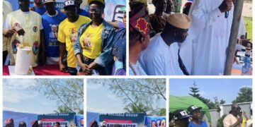 Support Group, BTO Reliable Celebrates Interior Minister Tunji-Ojo, hosts Birthday Party in his honor | TheCity