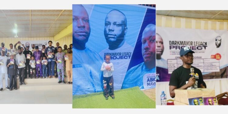 Youth Leaders, Stakeholders Hold One-Year Memorial for Late Youth Advocate “DarkMayor” | TheCity