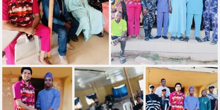 Akungba Residents, Security Chiefs Agree on Joint Action to Tackle Insecurity at CONYSSA Town Hall Meeting | TheCity