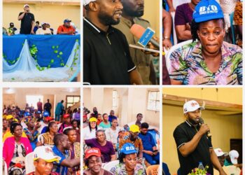 Owo, Ose LGs Welcome OYAT as Apalowo Applauds Tinubu’s Youth-Focused Policies | TheCity