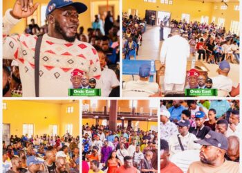 OYAT Takes Tinubu’s Message to Ondo East, West, Says President Has Special Plans for State | TheCity