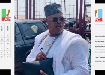 Omosehin Wins Okitipupa/Irele APC Primary as Constituents Await Official Results from Party | TheCity
