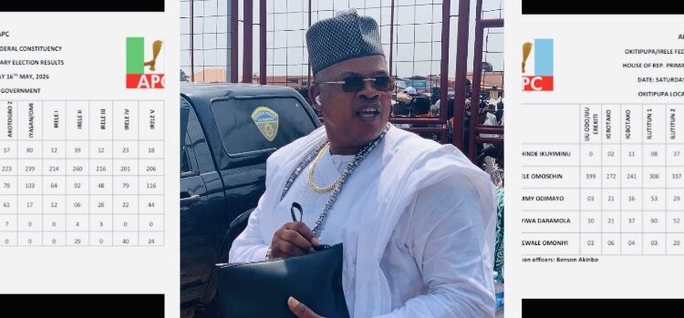 Omosehin Wins Okitipupa/Irele APC Primary as Constituents Await Official Results from Party | TheCity