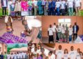 Team Danya Pad A Girl Initiative Visits Eyo Oke Comprehensive High School, Promotes Menstrual Hygiene | TheCity