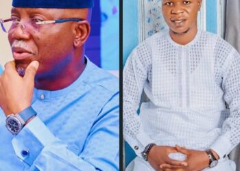 APC Candidate Lateef Jakande Appreciates Aiyedatiwa, Party Leaders, Supporters After Emergence in Ondo Assembly Race | TheCity