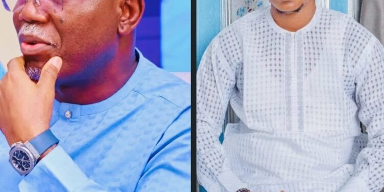 APC Candidate Lateef Jakande Appreciates Aiyedatiwa, Party Leaders, Supporters After Emergence in Ondo Assembly Race | TheCity