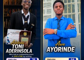2026 UTME: Ogbagi Youth Assembly Celebrates Students’ Outstanding Performance | TheCity