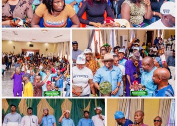 Tinubu, BTO Hailed as Unifying Forces as OYAT Takes Tour to Akure North, Akure South | TheCity