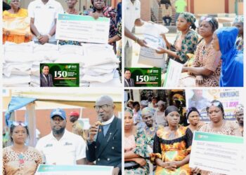 Akoko Youths Mark 150 Days in Office, Honour T.B. Joshua’s Legacy with Empowerment Programmes in Akoko | TheCity