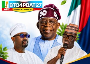 2027 : We Will Deliver Over 90% of Ondo Votes for Tinubu — BTO4PBAT DG | TheCity