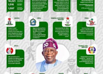 The Future Wears a Nigerian Passport How Interior Reforms Are Rebuilding Confidence Among the Global Diaspora | TheCity