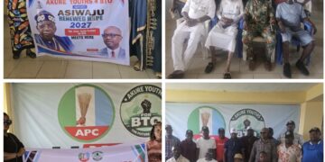 2027: Akure Groups Unite Behind Tinubu, Pledge to Work with Akure Youths for BTO | TheCity