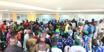 2027: APC Akure North/South Candidate, Princess Omowunmi Meets AMG Structures, Pledges Inclusive Representation | TheCity