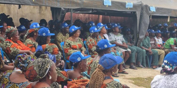 AMG Boosts Tinubu’s 2027 Campaign in Akoko North West with New Mobilisation Vehicles | TheCity