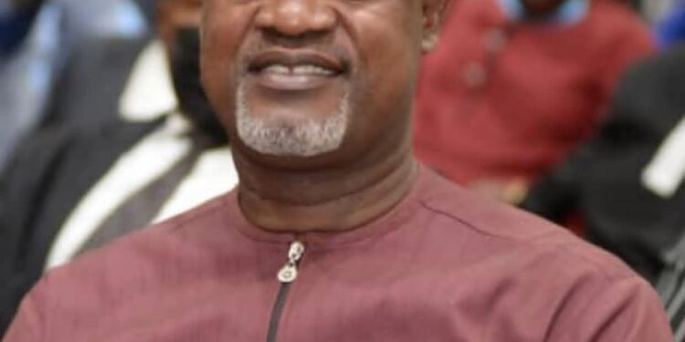 Tribute to Hon. Otito Atikase