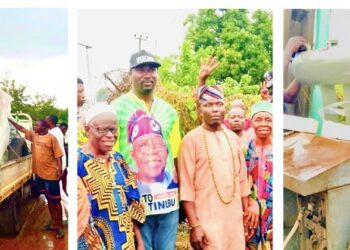After 15 Months in Darkness, Ehindero Restores Light  to Arigidi Community | TheCity