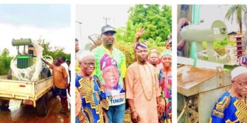 After 15 Months in Darkness, Ehindero Restores Light  to Arigidi Community | TheCity