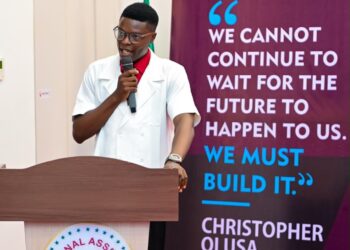 ‘No More Waiting’: Olusa Challenges Ondo Stakeholders to Invest in Youth Development | TheCity