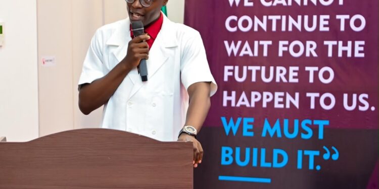 ‘No More Waiting’: Olusa Challenges Ondo Stakeholders to Invest in Youth Development | TheCity