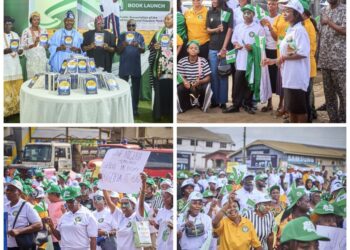 BFFN Launches 100m Empowerment Drive as Ojogo Unveils New Development Blueprint | TheCity