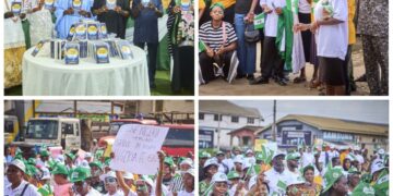BFFN Launches 100m Empowerment Drive as Ojogo Unveils New Development Blueprint | TheCity