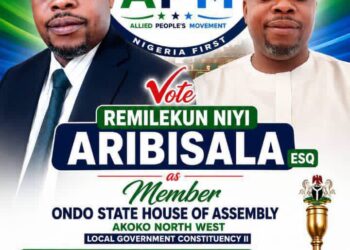 Akoko North West Constituency II Youths Rally Support for Aribisala’s ODHA Ambition | TheCity