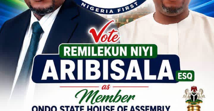 Akoko North West Constituency II Youths Rally Support for Aribisala’s ODHA Ambition | TheCity