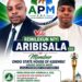 Akoko North West Constituency II Youths Rally Support for Aribisala’s ODHA Ambition | TheCity